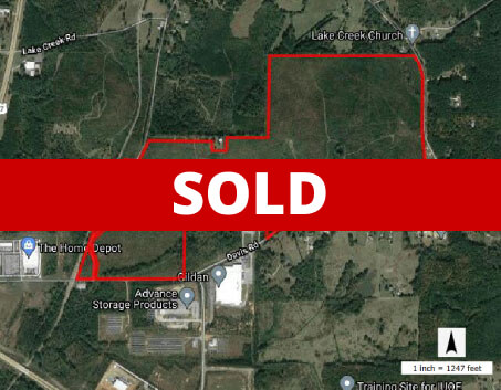 Cedar Town North 3 Sold