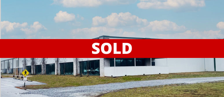 Industrial Building 1 Sold