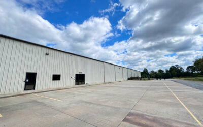 INDUSTRIAL BUILDING – 57,500 SF